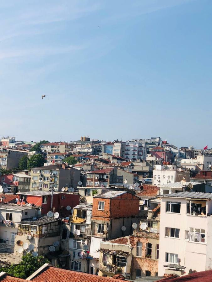 Istanbul Comfort Holiday Hotel ภายนอก รูปภาพ